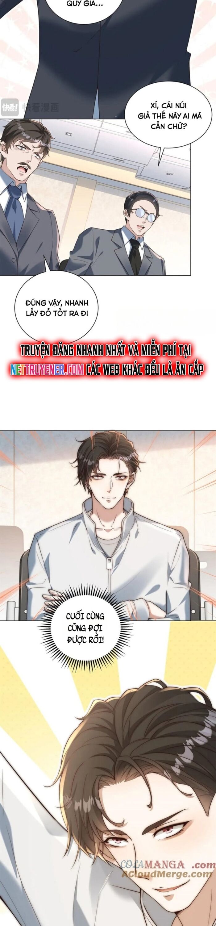 Vật Giá Sụt Giảm, Triệu Phú Quay Về - chap35 - Trang 6